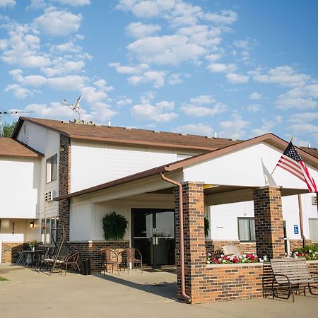 Covered Bridge Inn Winterset Exteriör bild